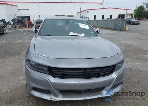 2016 Dodge Charger Sxt from USA, damaged, VIN 2C3CDXHG8GH302769